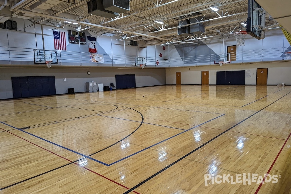 Photo of Pickleball at Walnut Creek Family YMCA